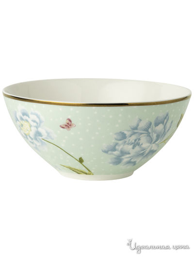 Салатник, 800 мл Laura Ashley, цвет мультиколор