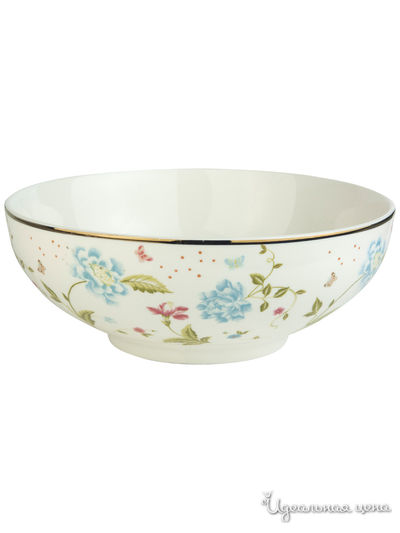 Салатник, 2700 мл Laura Ashley, цвет мультиколор