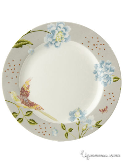 Тарелка Laura Ashley, цвет мультиколор