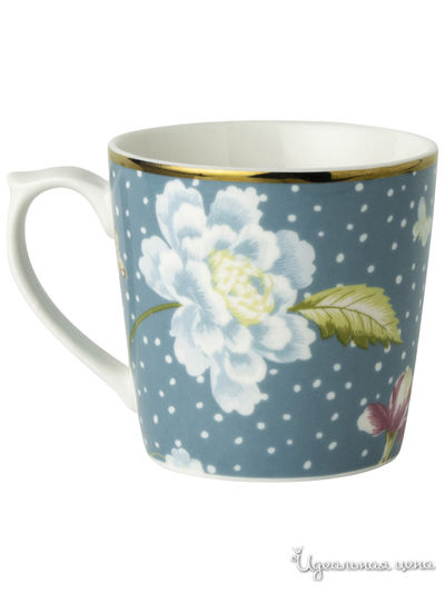 Кружка, 240 мл Laura Ashley, цвет мультиколор