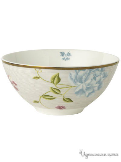 Пиала, 420 мл Laura Ashley, цвет мультиколор