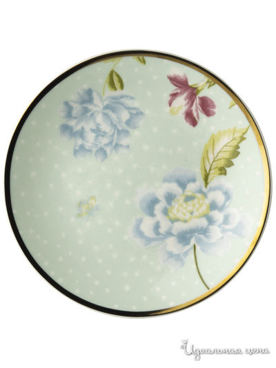 Блюдце Laura Ashley, цвет мультиколор