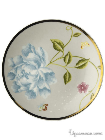 Блюдце Laura Ashley, цвет мультиколор