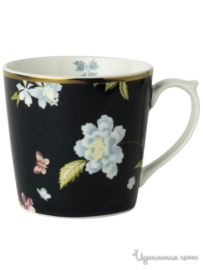 Кружка, 240 мл Laura Ashley, цвет мультиколор