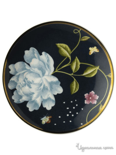 Блюдце Laura Ashley, цвет мультиколор