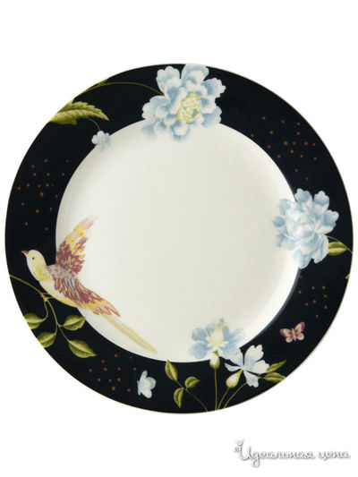 Тарелка Laura Ashley, цвет мультиколор