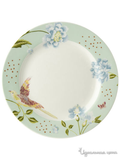 Тарелка Laura Ashley, цвет мультиколор