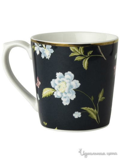 Кружка, 350 мл Laura Ashley, цвет мультиколор
