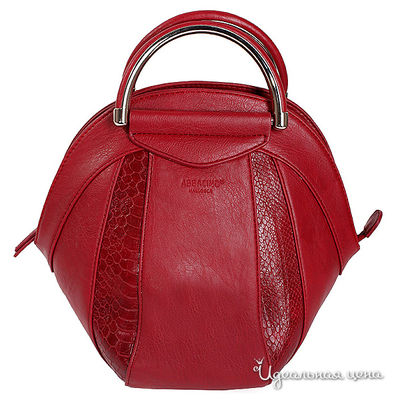 Сумка Abbacino, цвет цвет красный