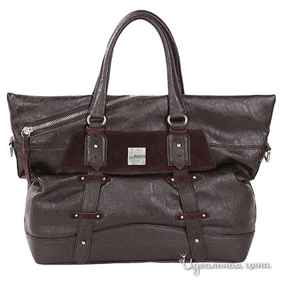 Сумка Abbacino, цвет цвет коричневый