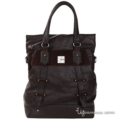 Сумка Abbacino, цвет цвет коричневый