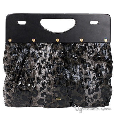 Клатч Abbacino, цвет цвет коричневый