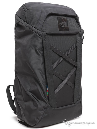 Рюкзак The North Face, цвет черный