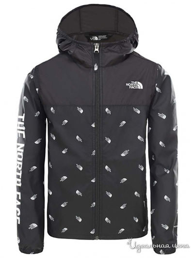 Толстовка The North Face, цвет черный