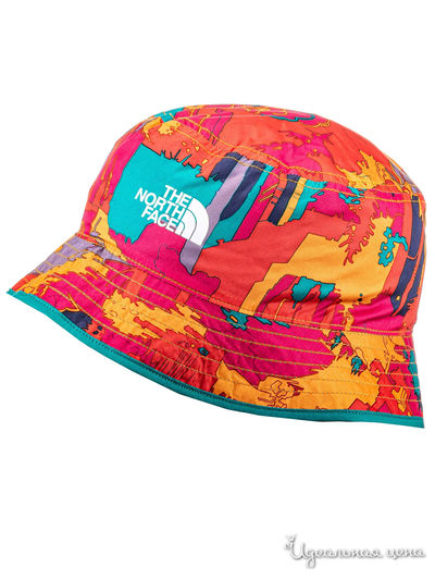 Панама The North Face, цвет мультиколор