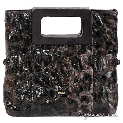 Клатч Abbacino, цвет цвет коричневый