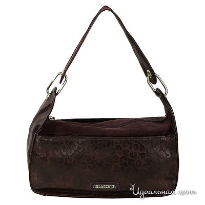 Сумка Abbacino, цвет цвет темно-шоколадный