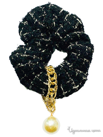 Резинка для волос Fransua Ardy, цвет черный