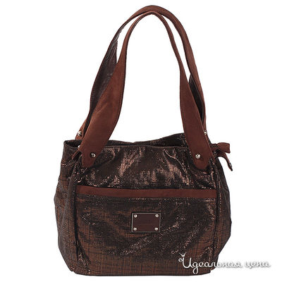 Сумка Abbacino, цвет цвет коричневый