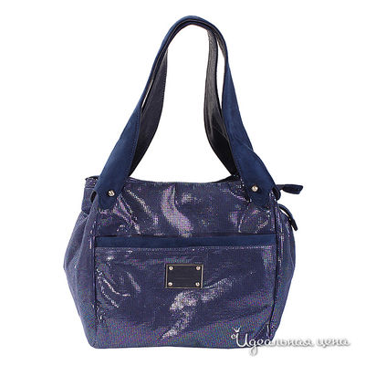 Сумка Abbacino, цвет цвет темно-синий