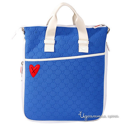 Сумка-трансформер Abbacino, цвет цвет синий