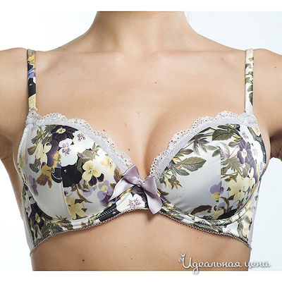 Бюстгалтер Atlantic, цвет Светло-фиолетовый