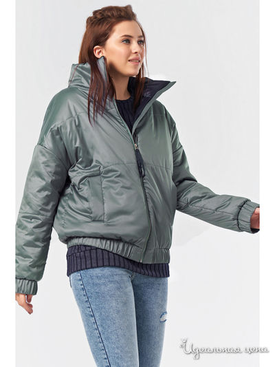 Куртка Fly, цвет зеленый