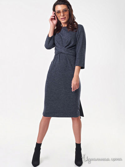 Платье Fly, цвет синий