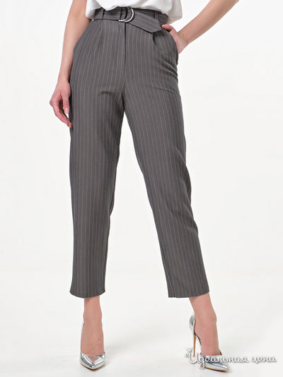 Брюки Fly, цвет серый