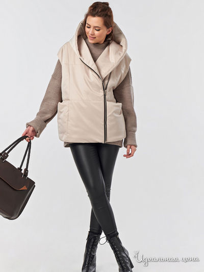 Жилет Fly, цвет бежевый