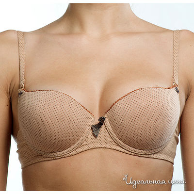 Бюстгалтер Atlantic, цвет цвет бежевый