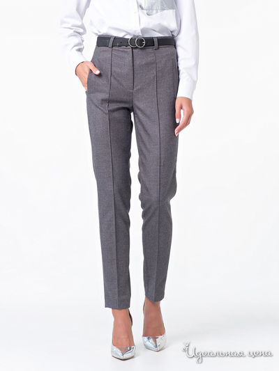 Брюки Fly, цвет темно-серый