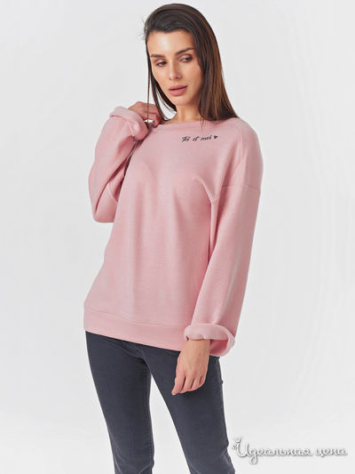 Джемпер Fly, цвет розовый