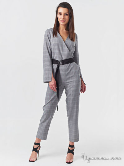 Комбинезон Fly, цвет серый