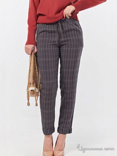 Брюки Fly, цвет серый