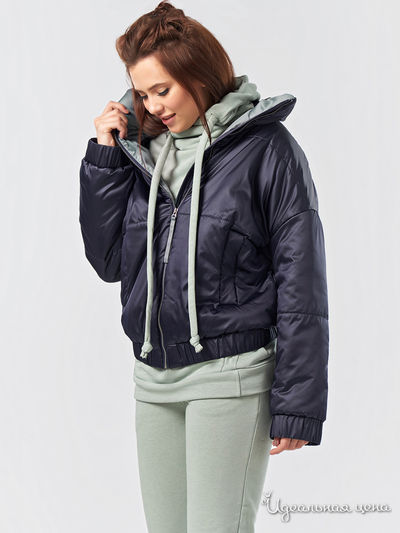 Куртка Fly, цвет темно-синий