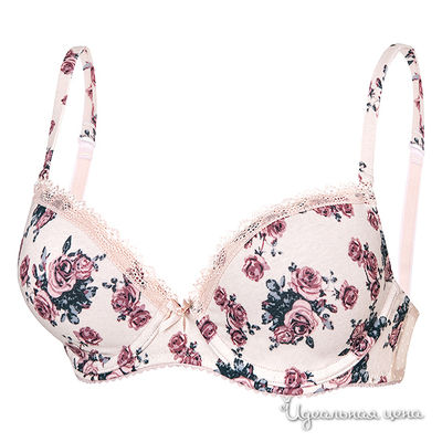 Бюстгалтер Atlantic, цвет бежевый