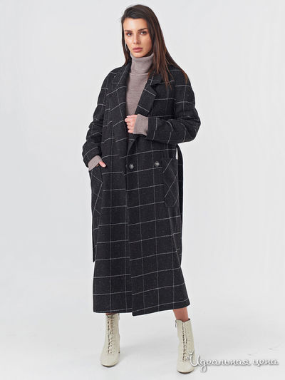 Пальто Fly, цвет черный