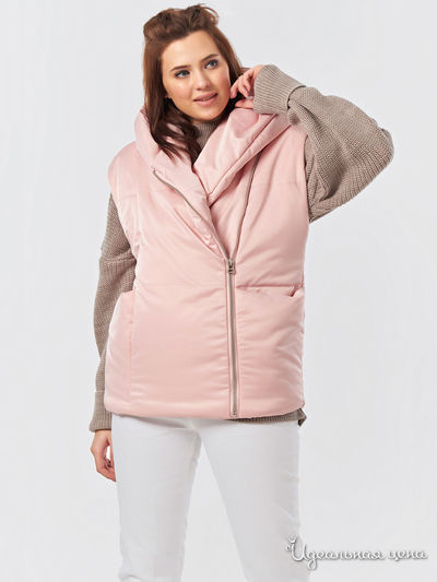 Жилет Fly, цвет розовый
