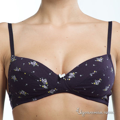 Бюстгалтер Atlantic, цвет фиолетовый