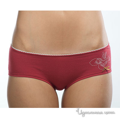 Трусы Atlantic, цвет красный