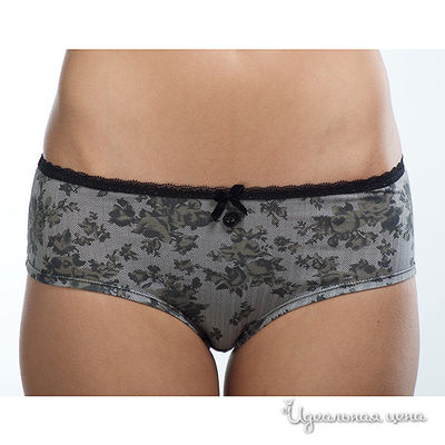 Трусы Atlantic, цвет серый