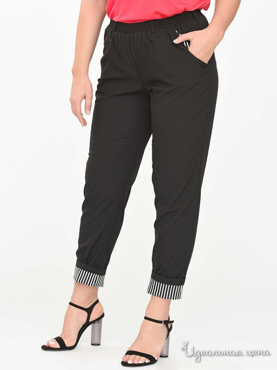 Брюки Svesta, цвет черный