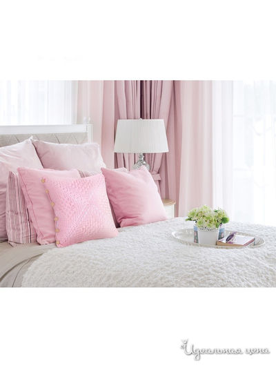 Интерьерная подушка «Розовые сны», набор для вязания, 14 × 21 × 8 см Арт Узор
