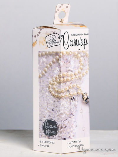 Сотуар «Снежная королева», набор для создания Арт Узор