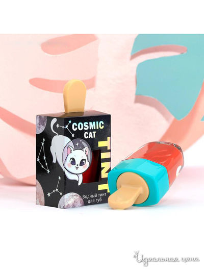 Стойкий тинт для губ Cosmic cat, Beauty Fox