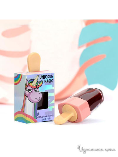 Стойкий тинт для губ Unicorn magic, Beauty Fox