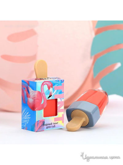 Тинт для губ стойкий Flamazing, Beauty Fox