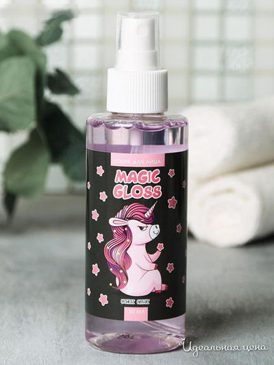 Тоник для лица Magic gloss, 150 мл, Beauty Fox