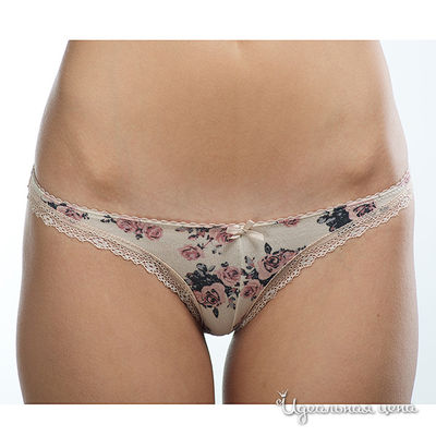 Трусы Atlantic, цвет бежевый